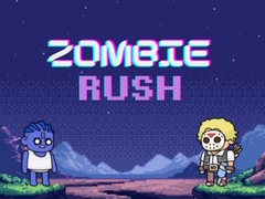 Ойын Zombies Rush