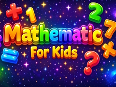 Ойын Mathematic For Kids