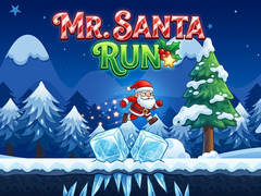 Ойын Mr. Santa Run
