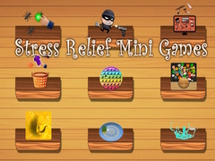 Ойын Stress Relief Mini Games