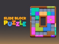 Ойын Slide Block Puzzle