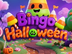 Ойын Bingo Halloween