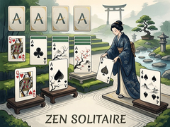 Ойын Zen Solitaire