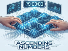 Ойын Ascending Numbers