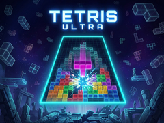 Ойын Tetris Ultra