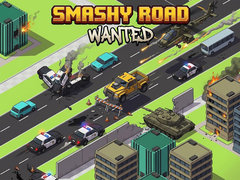 Ойын Smashy Road Wanted