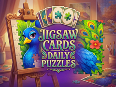 Ойын Jigsaw Cards: Daily Puzzles