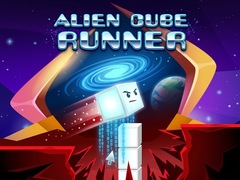 Ойын Alien Cube Runner