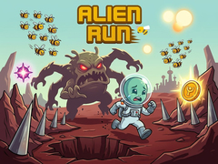 Ойын Alien Run
