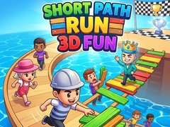 Ойын Short Path Run 3d Fun