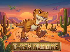 Ойын T-Rex Running 