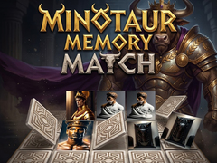 Ойын Minotaur Memory Match