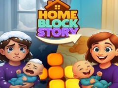 Ойын Home Block Story