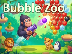Ойын Bubble Zoo