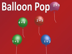 Ойын Balloon Pop 