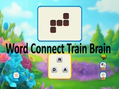 Ойын Word Connect Train Brain