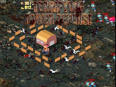 Ойын Terrifying Tower Defense