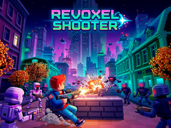 Ойын Revoxel shooter