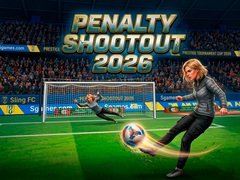 Ойын Penalty Shootout 2026