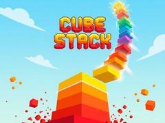 Ойын Cube Stack