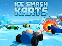 Ойын Ice Smash Karts