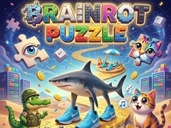 Ойын Brainrot Puzzle