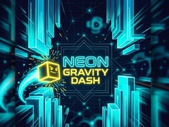 Ойын Neon Gravity Dash