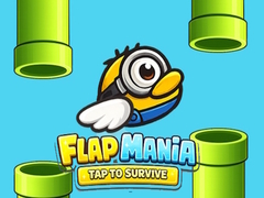 Ойын Flap Mania: Tap to Survive