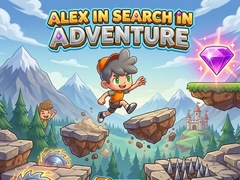 Ойын Alex In Search In Adventure