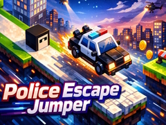 Ойын Police Escape Jumper