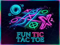 Ойын Fun Tic Tac Toe
