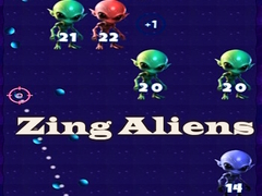 Ойын Zing Aliens