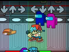 Ойын FNF: Suspicious