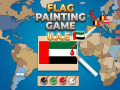Ойын Flag Painting Game