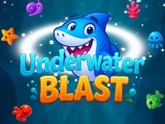 Ойын Underwater Blast