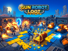 Ойын Gun Robot: Loot