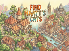 Ойын Find Matt’s Cats
