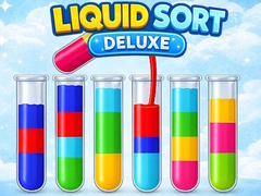 Ойын Liquid Sort Deluxe