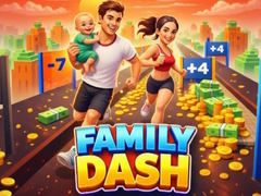 Ойын Family Dash