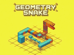 Ойын Geometry Snake
