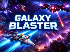 Ойын Galaxy Blaster Defend the Galaxy
