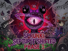 Ойын Sprunki: Septuple Shifted Phase 3