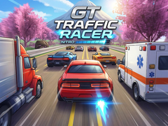Ойын GT Traffic Racer