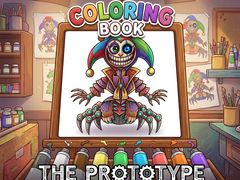 Ойын Coloring Book: The Prototype