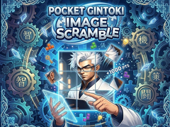 Ойын Pocket Gintoki Image Scramble