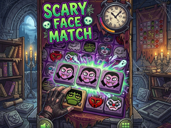 Ойын Scary Face Match