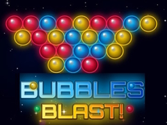 Ойын Bubbles Blast