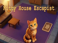 Ойын Kitty House Escapist