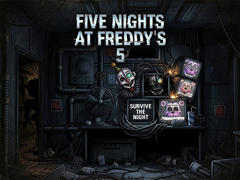 Ойын Five Nights at Freddy's 5