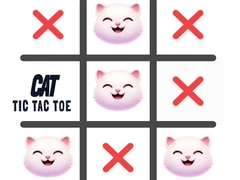 Ойын Cat Tic Tac Toe